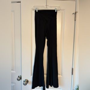 Aerie Offline flare leggings